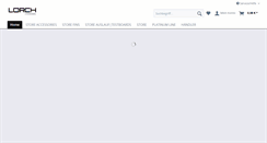 Desktop Screenshot of lorch-boards.de